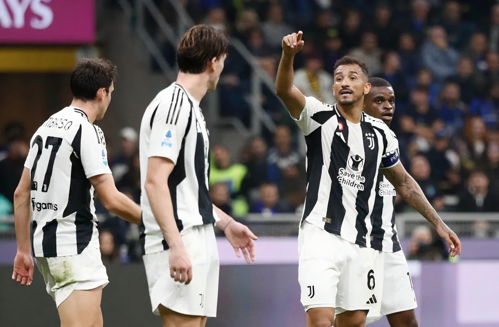 尤文图斯队长领衔进攻再次获胜